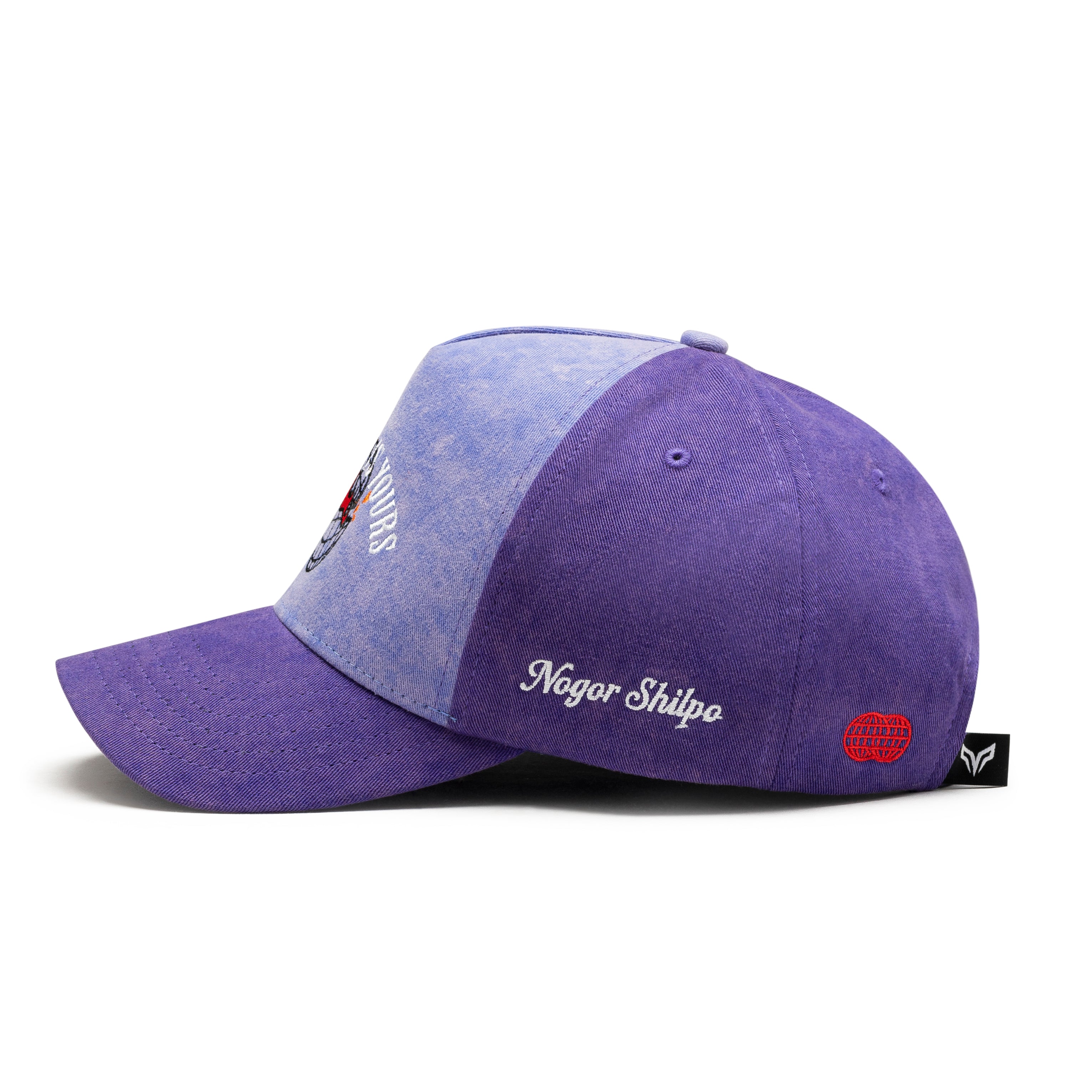 VINTAGE PURPLE URBAN CAP