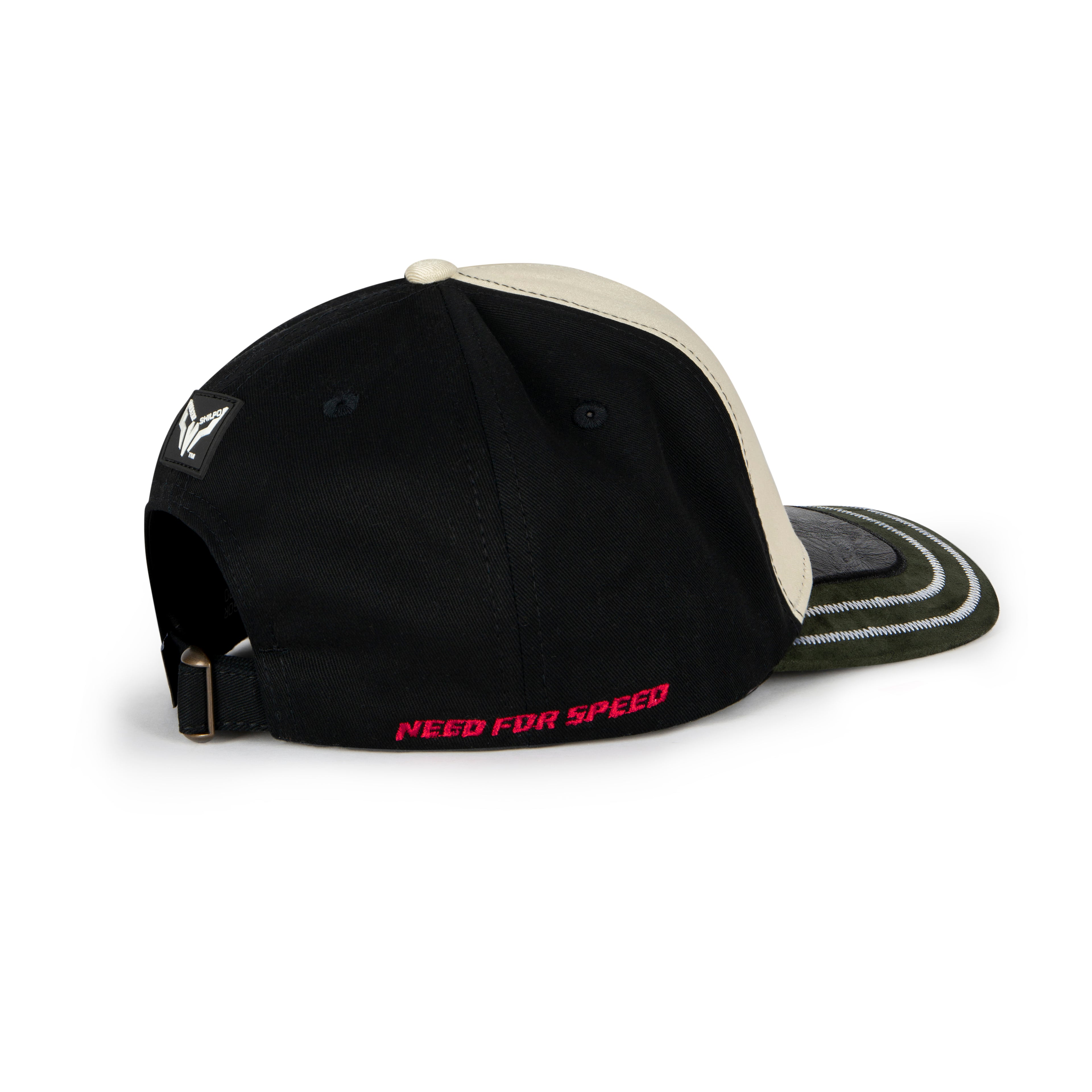 VINTAGE CAR SNAPBACK CAP