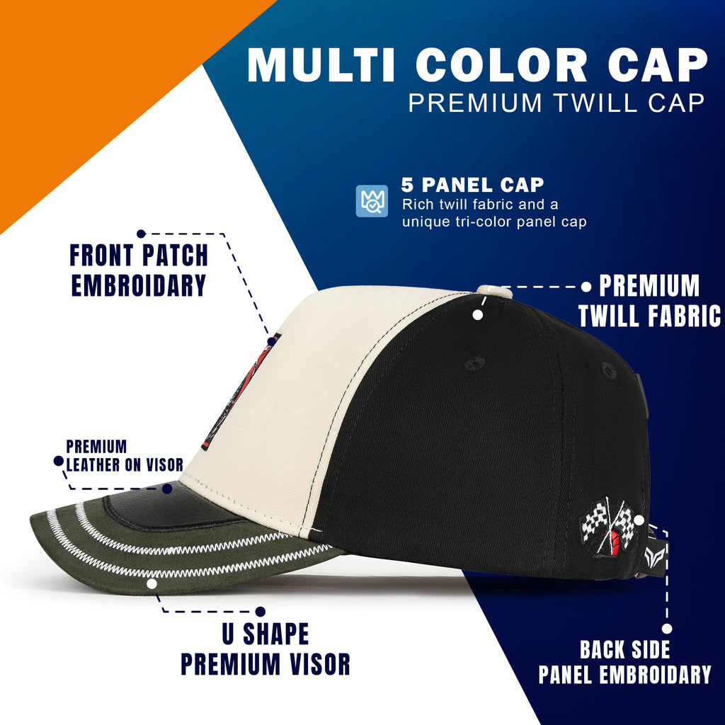 VINTAGE CAR SNAPBACK CAP